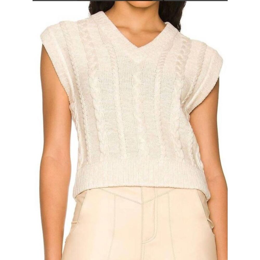 27 Miles Malibu Radley Sweater Vest in Batter M